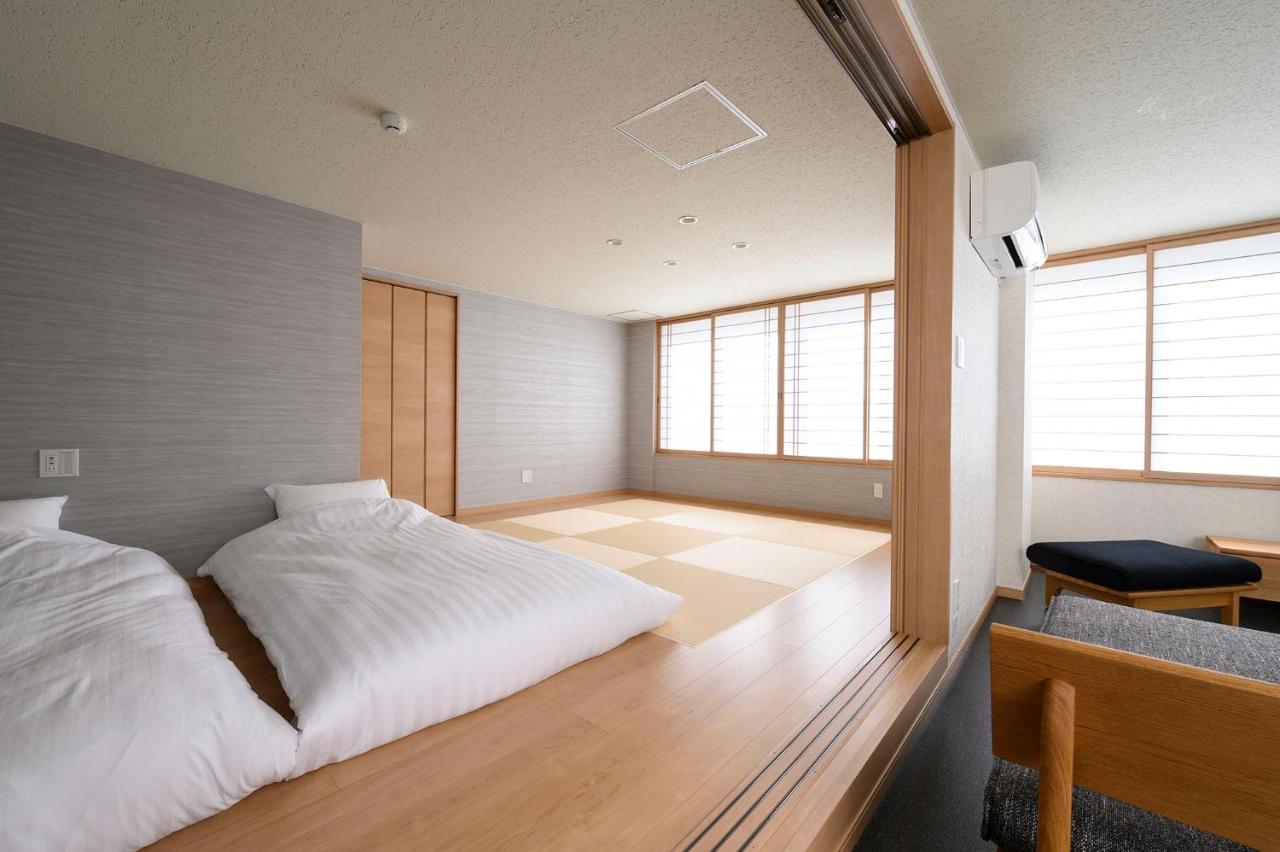 Beyond Hotel Takayama 3Rd Luaran gambar